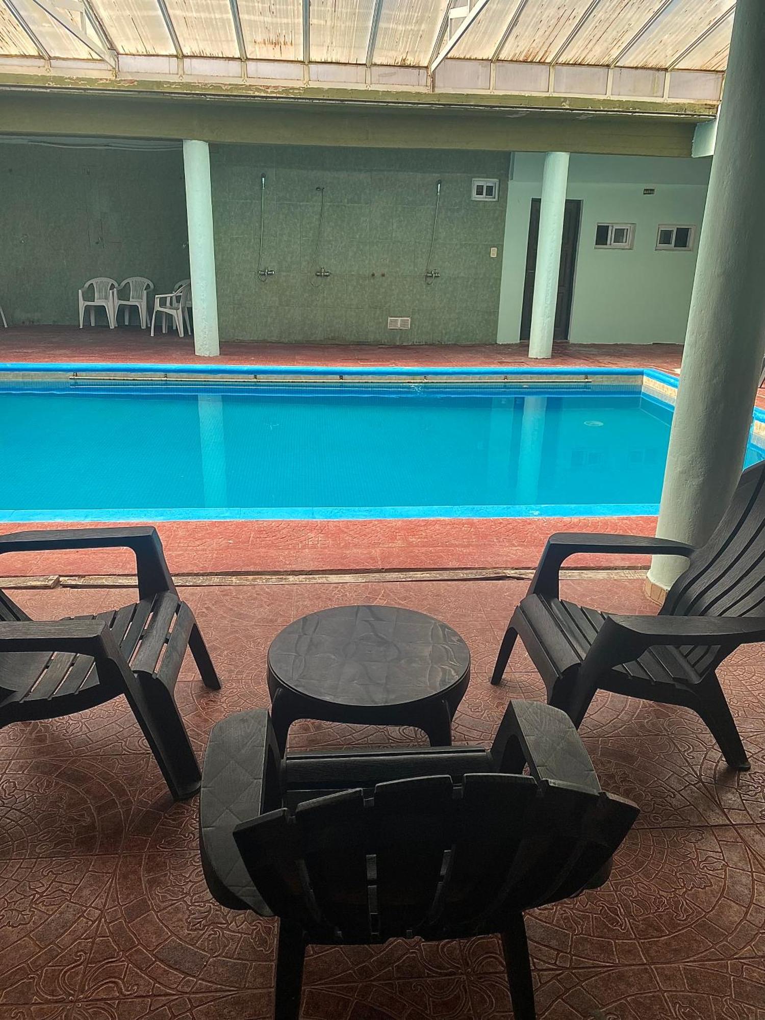 Hotel Cerdena Cambio De Firma 2025 Santa Teresita Exteriér fotografie