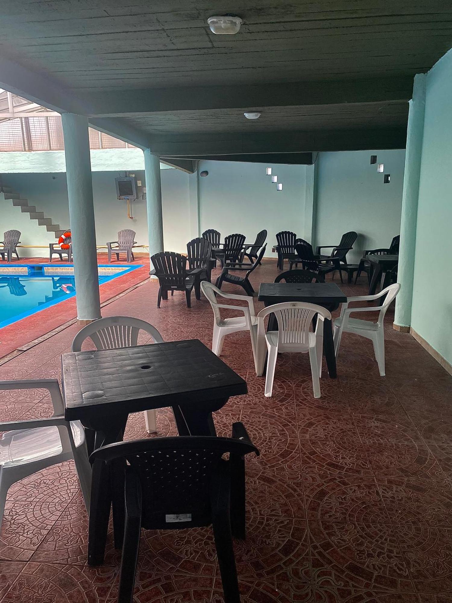 Hotel Cerdena Cambio De Firma 2025 Santa Teresita Exteriér fotografie